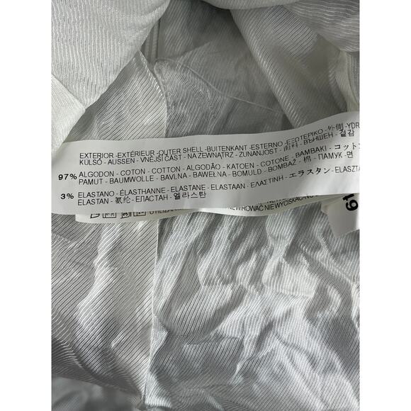 Zara‎ Basic Sleeveless Striped A-line Dress Size XS - Picture 5 of 6